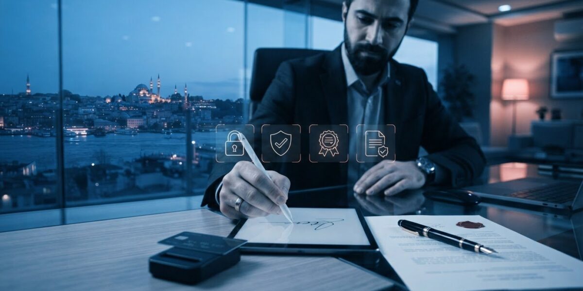 Elektronik İmza Yasal Geçerlilik: Hangi İmza Islak İmzaya Eşdeğer?