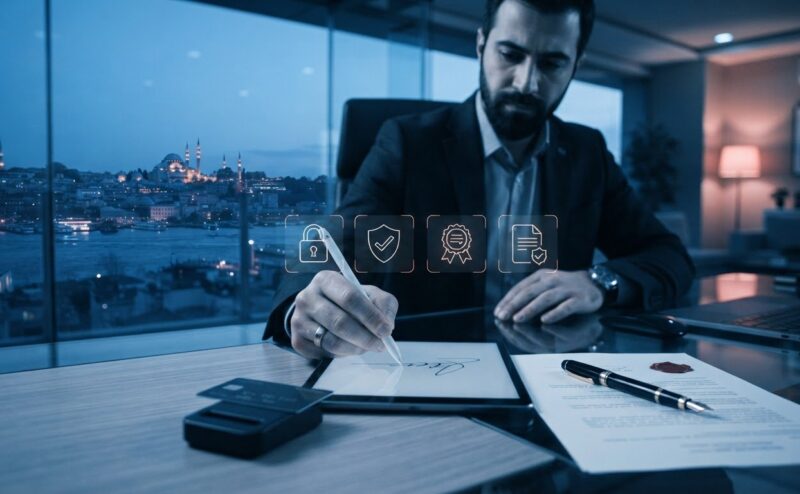Elektronik İmza Yasal Geçerlilik: Hangi İmza Islak İmzaya Eşdeğer?