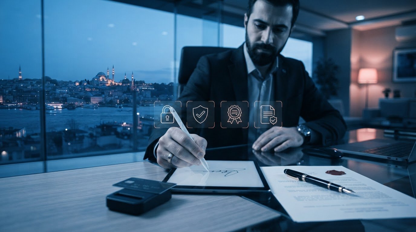 Elektronik İmza Yasal Geçerlilik: Hangi İmza Islak İmzaya Eşdeğer?