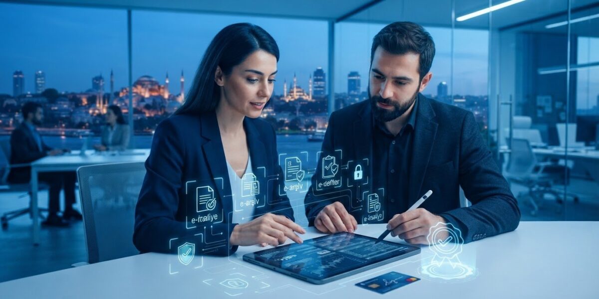 E-Dönüşüm Çözümleriyle Dijital Vergi Uyumluluğu ve e-İmza