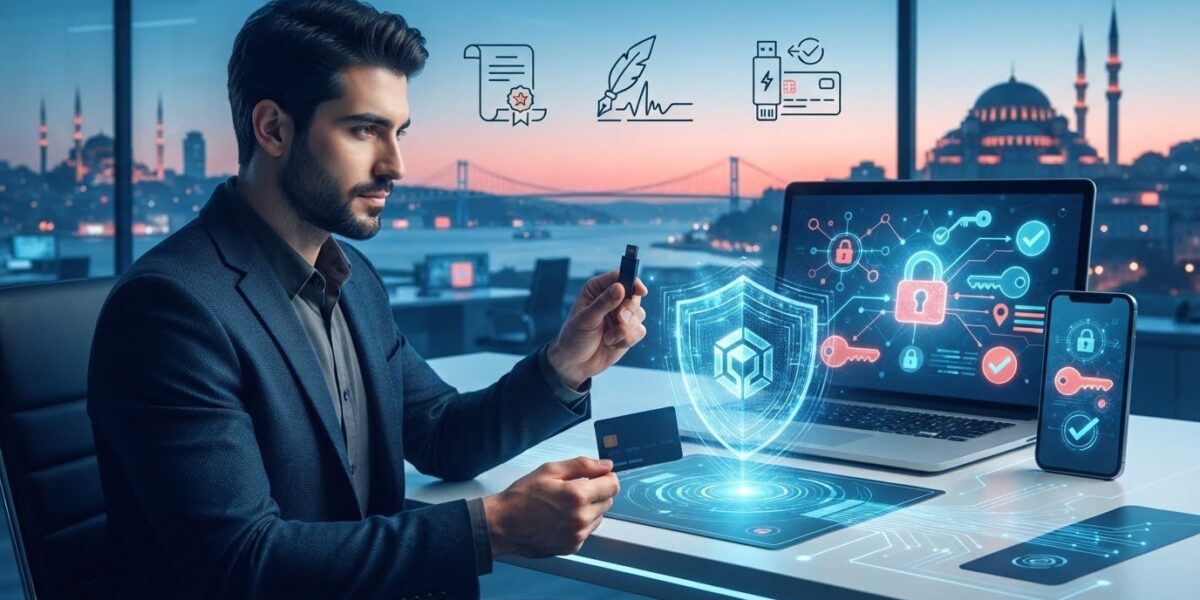 Nitelikli Elektronik Sertifika (NES) Nedir? Kullanımı ve Doğrulaması