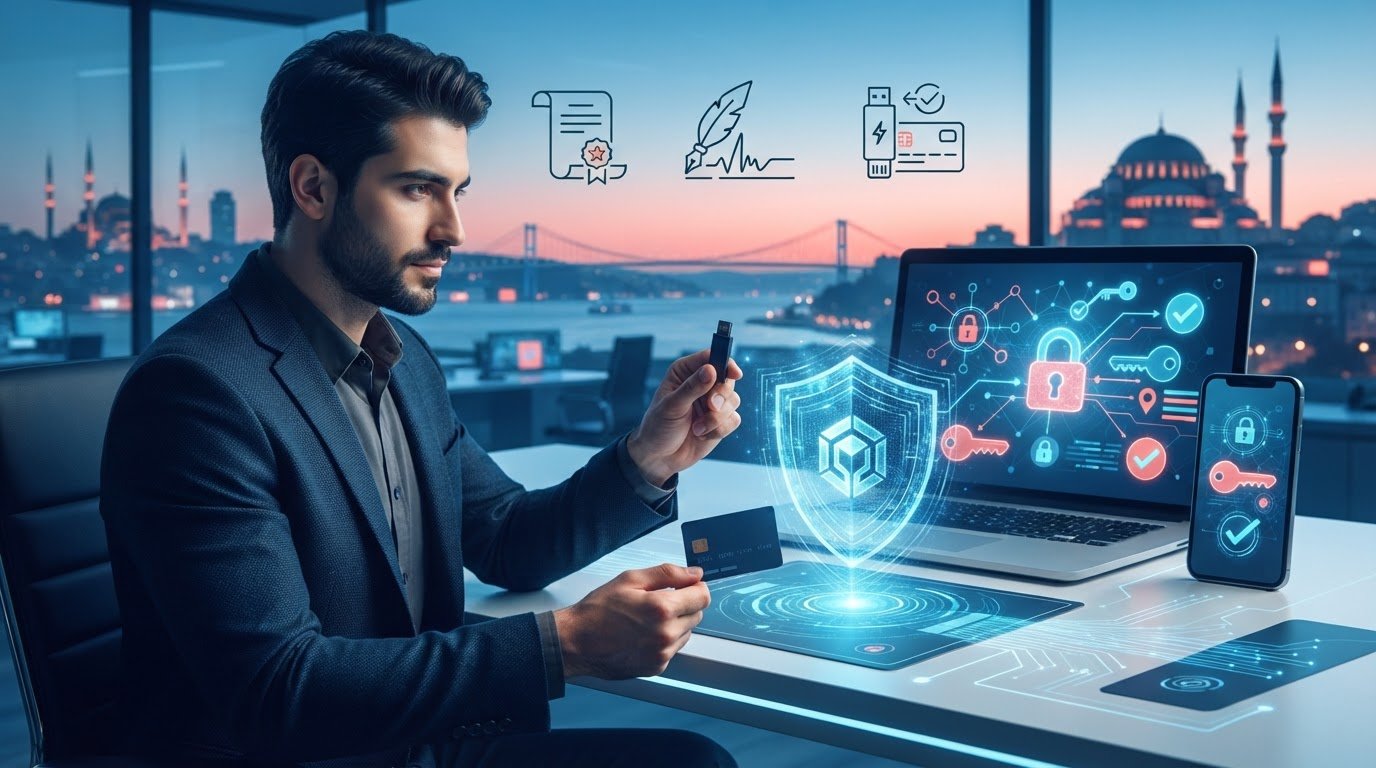 Nitelikli Elektronik Sertifika (NES) Nedir? Kullanımı ve Doğrulaması